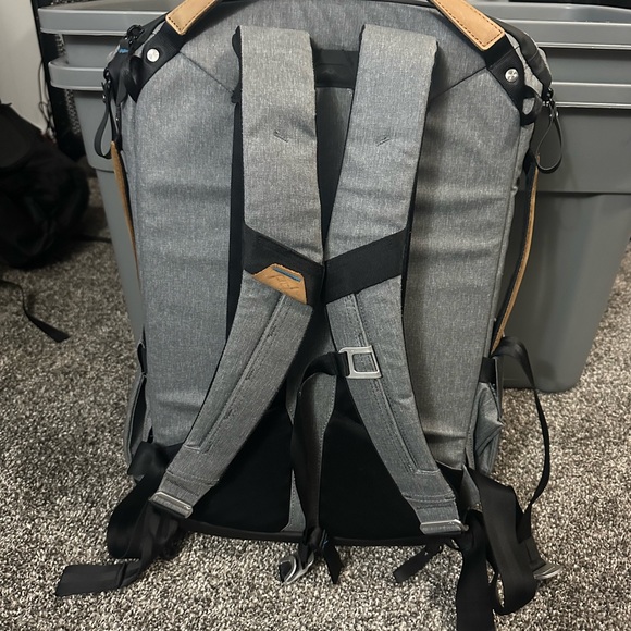 PeakDesign Everyday Backpack 30L Charcoal - Picture 2 of 7